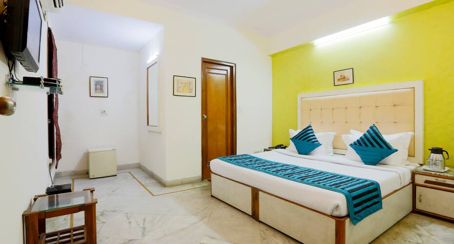 TG Rooms Karol Bagh Karol Bagh, New Delhi 5